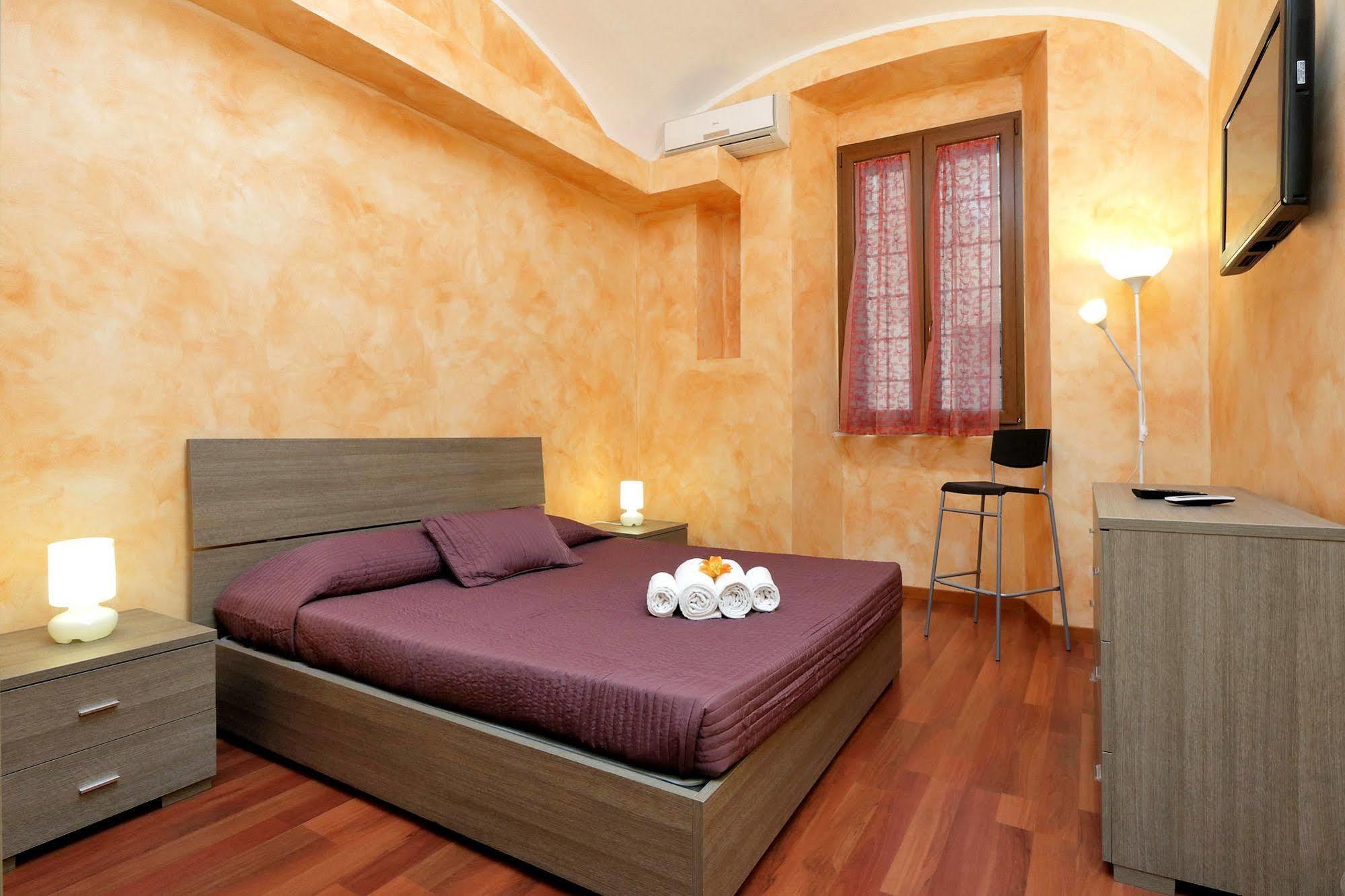 Dandi Domus Pensión Roma